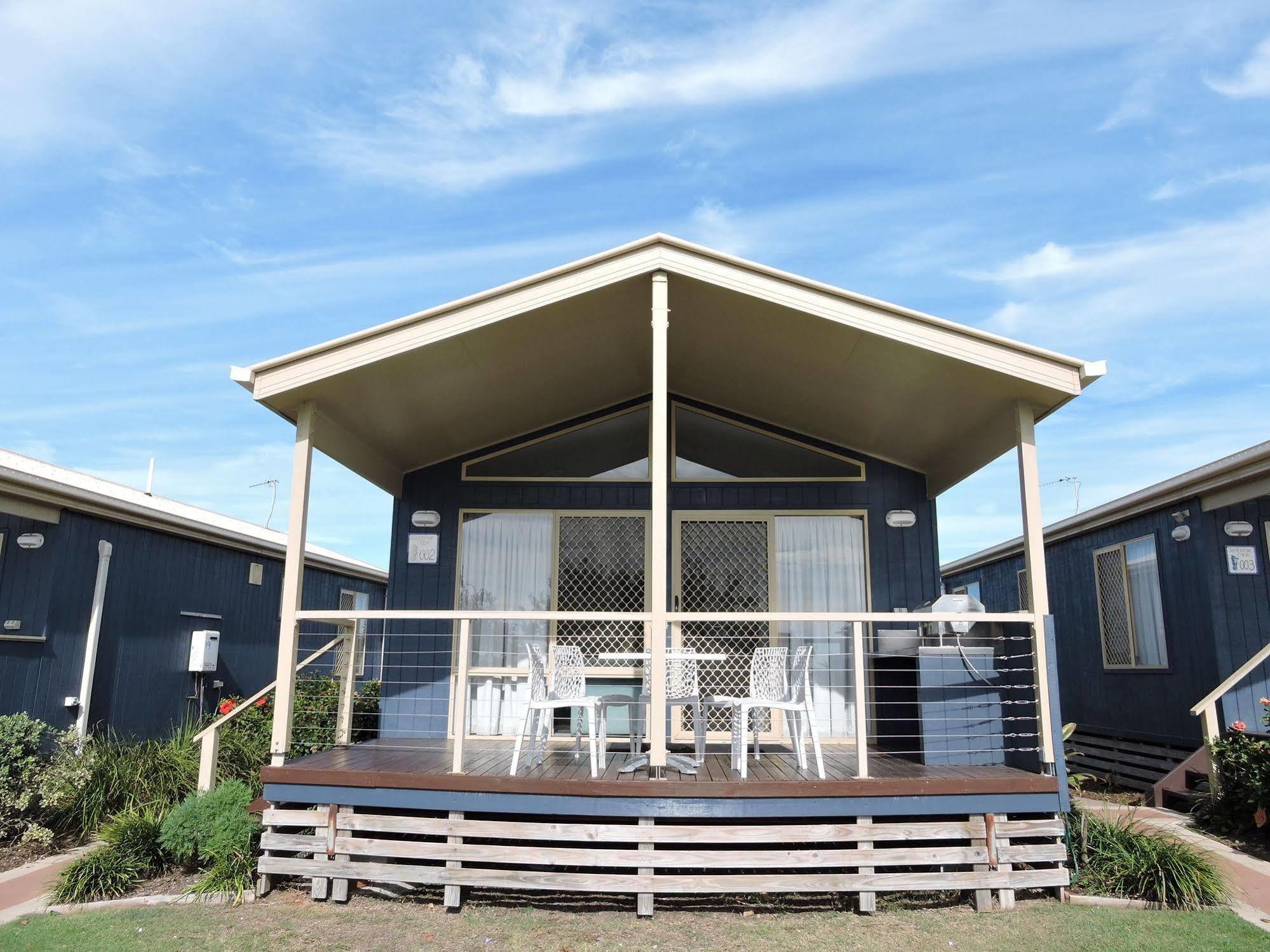 First Sun Holiday Park Байрън Бей Екстериор снимка