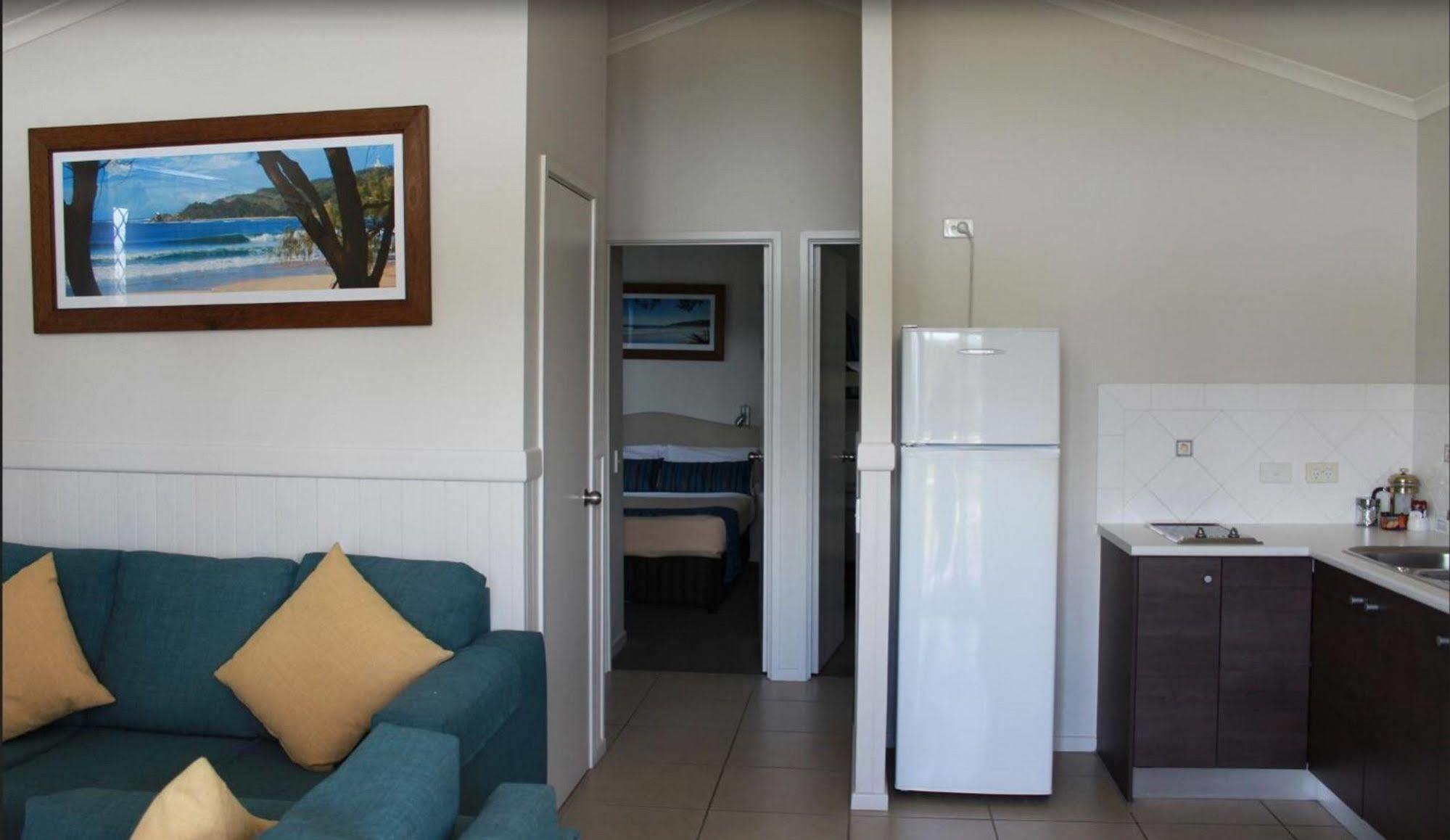 First Sun Holiday Park Байрън Бей Екстериор снимка